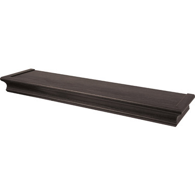 FLTNG SHELF BVLD 24"ESP