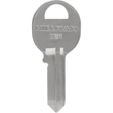 KEYKRAFTER #2056 BRASS