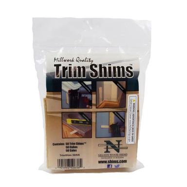 TRIM SHIMS 50PK