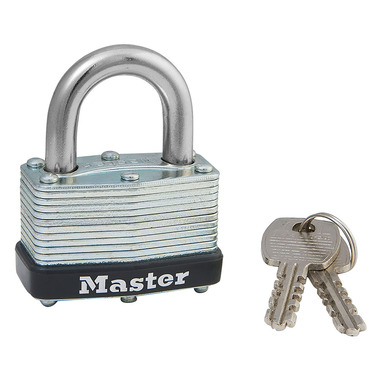 Padlock Lam1-3/4"stl500d