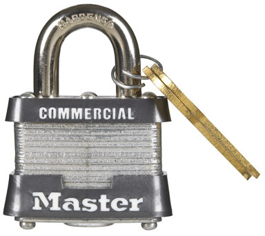 MASTERLOCK : PADLOCK #3KA3918