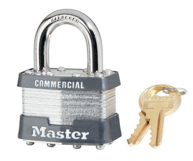 Padlock 1-3/4"2438 1ka