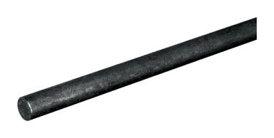 Rod Hr Stl Plain5/16x48"