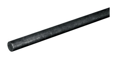 Unthd Rod Hr Stl 3/8x48"