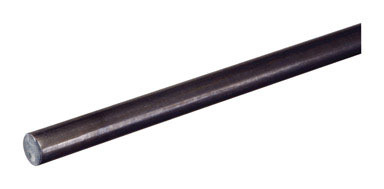 Unthd Rod Cr Stl 1/4x48"