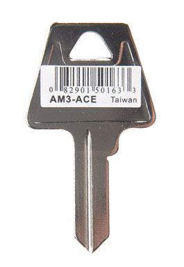 AM-3 KEY ACE HSE/OFC 1PK