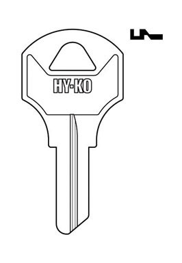 Key Corbin Co68
