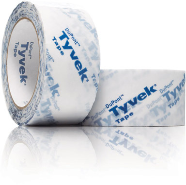 Tyvek Tape 1.88'x164' Wh