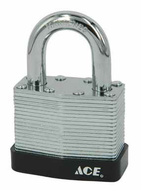 PADLOCK LAM 1-9/16"KA203