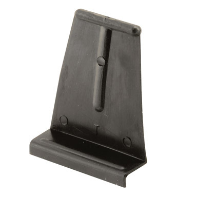 Spline Pull Tabs Blk 25