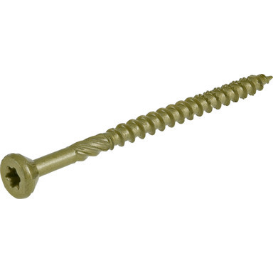 Trim Screw Pp #8x2.5" 5#