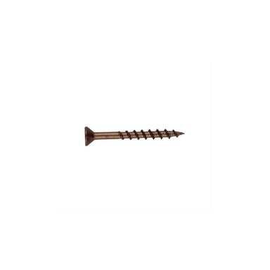 WOOD SCREWS #6X1.25" 5#