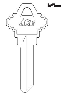 KEY SCHLAGE SC4-ACE