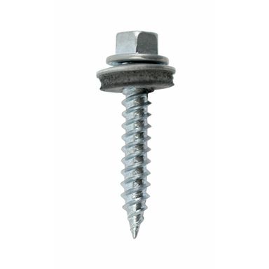 SM SCREW HEX #9X1.5" 1#