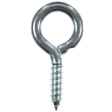 Screw Eye.299x2-7/8 Cd2