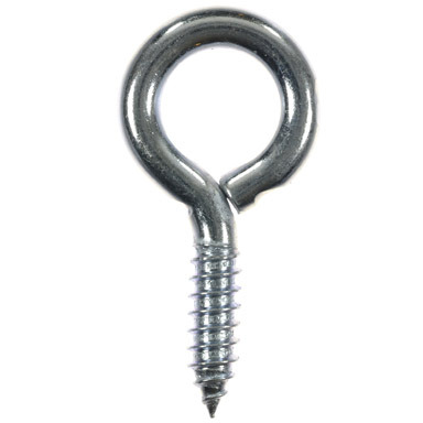 Screw Eye .284x2-5/8 Cd2