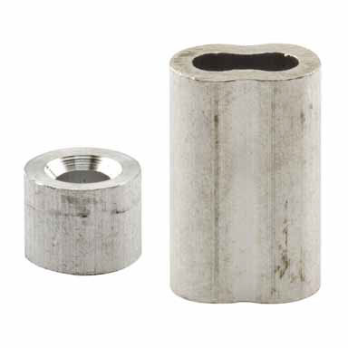 FERRULE/STOPS 1/4" CD2