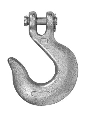 CLEVIS SLIP HOOK 1/4"