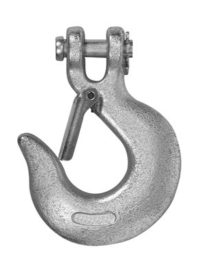 CLEVIS SLIP HOOK 1/4"