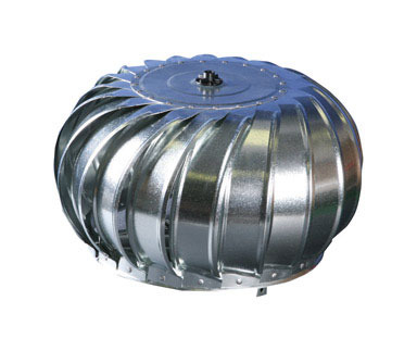 Vent Turbine Std 12"galv