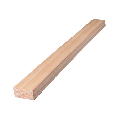 Wood Furring Strip1x2x8'