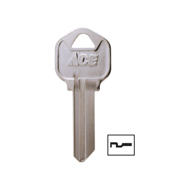 KEY KWIKSET KW1-ACE