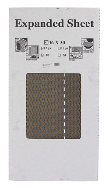 Expand Sht 1/2"x16"x30"