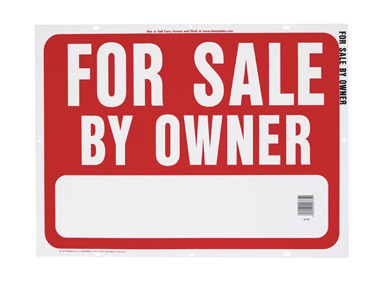 Sign For Sale By Owner/8