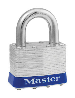 Padlock 2" One Key #5