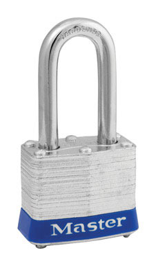 Padlock 1-1/2"onekey#3lf