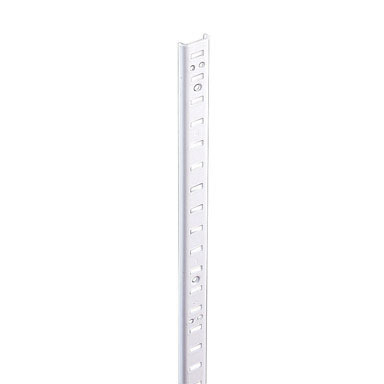 PILASTER SHELF WHITE 48"