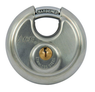 Padlock Shielded 2-3/4"