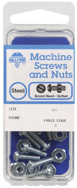 SCRW COMB 8-32X1-1/4CD10