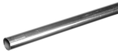 TUBE ROUND 1-1/4X8'BTALU