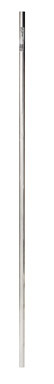 Alumn Tube 3/4"x4"round