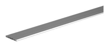 Barflat1/8x3/4x4'andalum