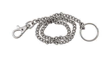 Keychain W/trigger Snap