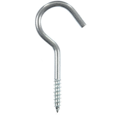 HOOK CEIL ZNC 1-5/16CD10