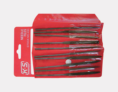 Files Needle F/k&s Metal
