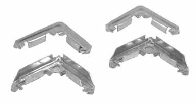 Screen Crnr Mitre 7/16"