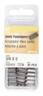 Joint Fastener 3/8x5cd30