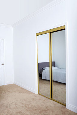 DOOR SLIDNG MIRROR 71X80