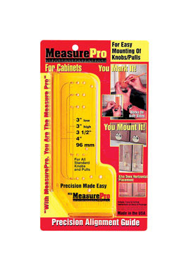 MEASURE PRO CABINETS