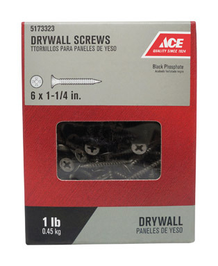 Screw Dw Ph Fn6x1-1/4 1#