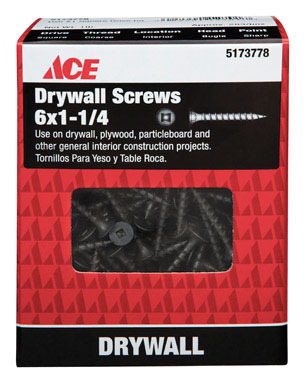 Screw Dw Sq Cs6x1-1/4 1#