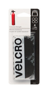 VELCRO 2" X 4' INDUSTRIAL 8PK