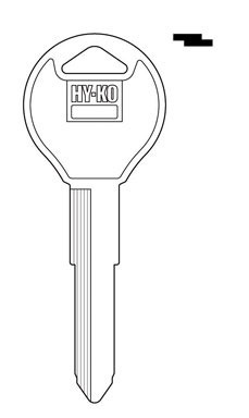 Key Mazda Mz31