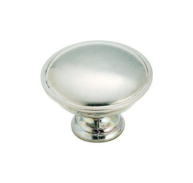 Knob1-5/16"d Chrome