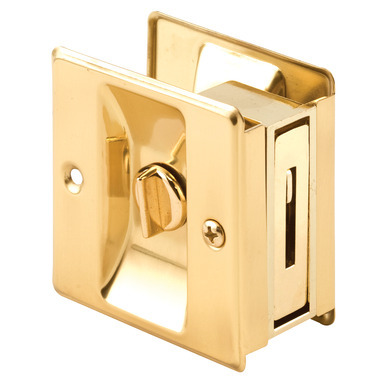 LOCK PRIVACY POCKET DR