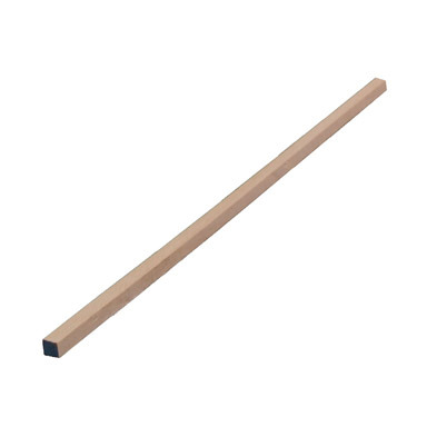 POPLAR SQR DOWEL 1/4X36